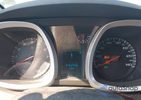 2012 Chevrolet Equinox 2Lt z USA, uszkodzony, nr VIN 2GNFLNEK6C6256865